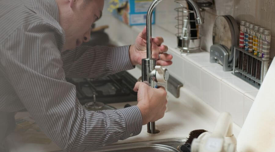 Professional expert plumbing services in Flushing, MI
